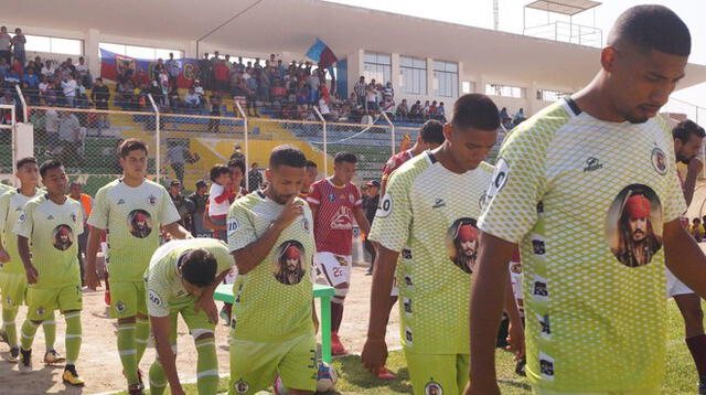 Molinos El Pirata jugará con Santos en el inicio de la final de la Copa Perú