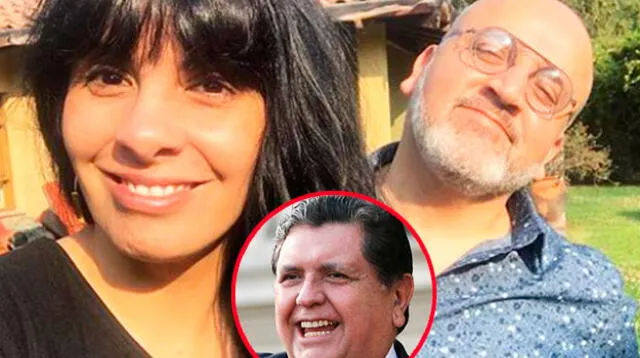 Beto Ortíz habló sobre su amistad con la hija de Alan García 