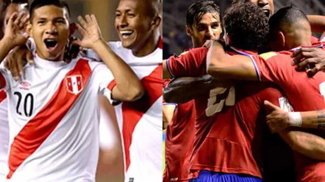 Perú vs. Costa Rica juegan este martes en Arequipa por el último partido de la Bicolor de este año