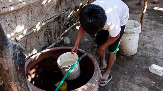 Las viviendas sin inodoro es un problemática mundial
