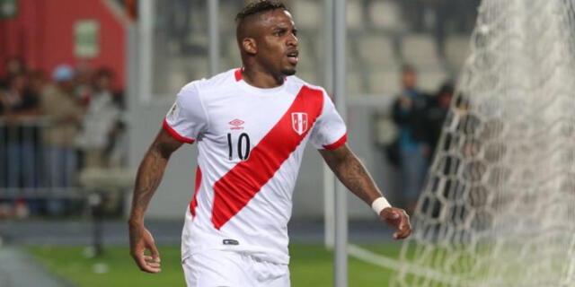 Jefferson Farfán analizó la derrota de Perú ante Costa Rica