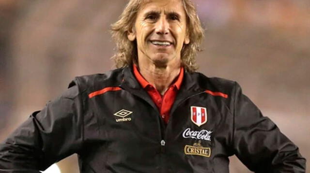 Ricardo Gareca alcanza imponentes cifras y logra este record con la Bicolor