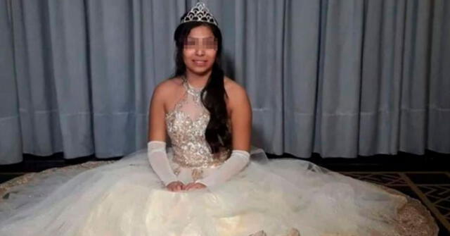 Quinceañera peruana asesinada en Argentina