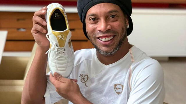Ronaldinho está metido en un nuevo problema