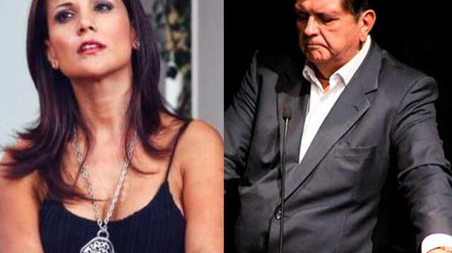 Mónica Sánchez arremete contra Alan García y hace especial pedido a Uruguay 