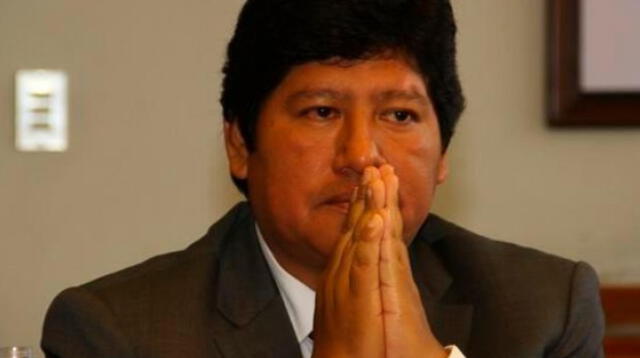 Poder Judicial de Lambayeque programó para el 30 de noviembre la audiencia contra Edwin Oviedo