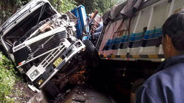 Los accidentes de tránsito en las vías nacionales han dejado 43 muertos en el mes de noviembre