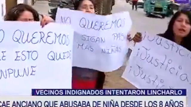 Denuncian que sujeto abusó por años a menor de edad 