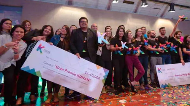 PIXED es el emprendimiento social que fue el ganador del Desafío Kunan