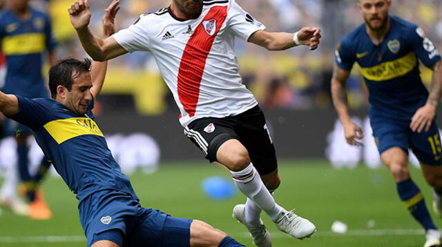  Choque River Plate vs. Boca Juniors  podría llegar a los penales si en suplementario siguen empatados.