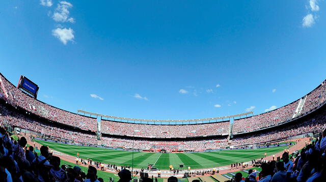 El Monumental en el ojo de la tormenta