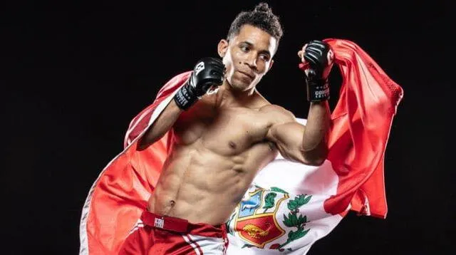 Marlon ‘Dériko’ Gonzales la esperanza peruana en MMA