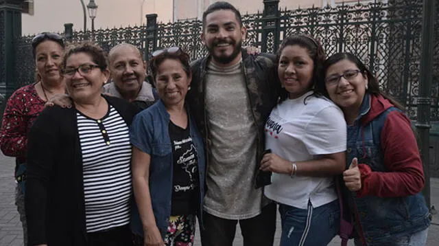 Le decían a Erick Elera que con el final de Joel en Al fondo hay sitio su carrera terminaría.