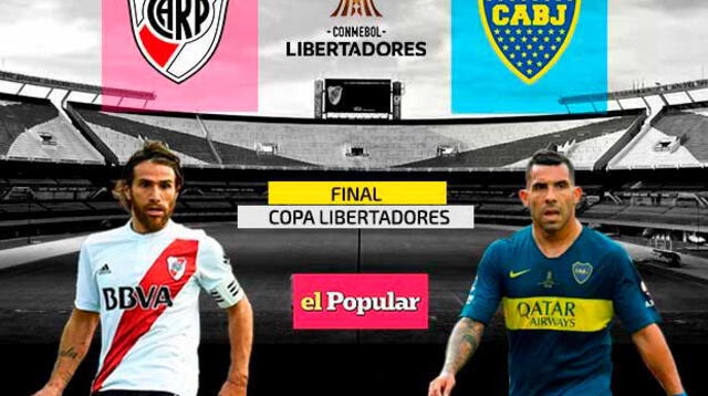River Plate vs Boca Juniors se miden para saber quien es el mejor de la historia
