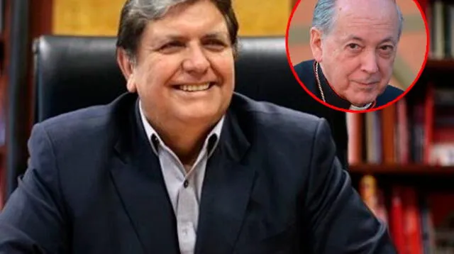 Alan García compartió un video de cómo Cipriani defiende el pedido de asilo