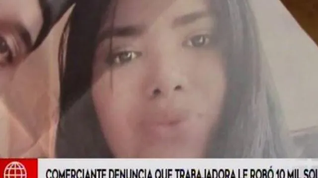 Buscan a venezolana que robó 10 mil soles de licorería