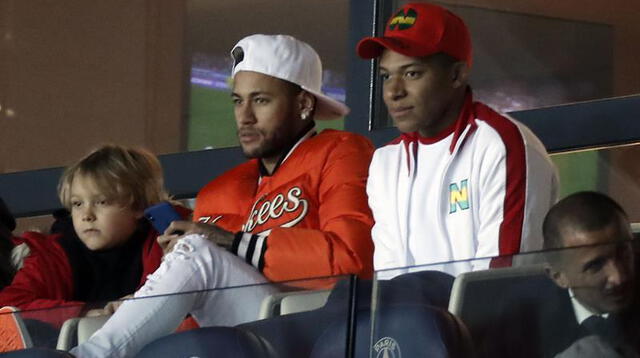 Neymar ficharía, en dos años, en el Real Madrid