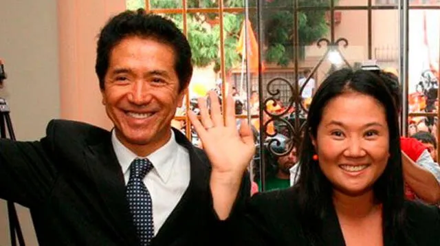 Jaime Yoshiyama reveló que un empresario fue quien hizo los grandes aportes para Fuerza 2011    