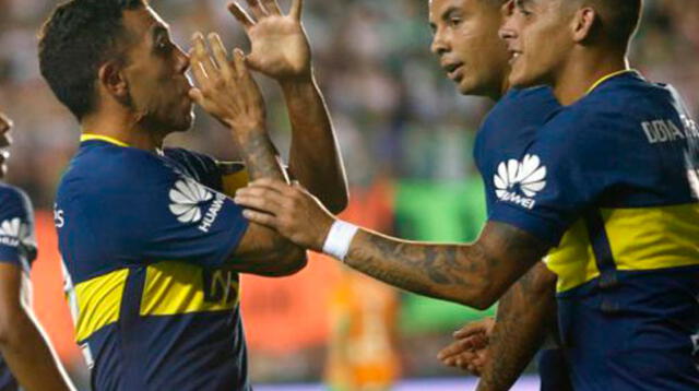 Si se juega el encuentro de vuelta, Boca Juniors tendría tres bajas