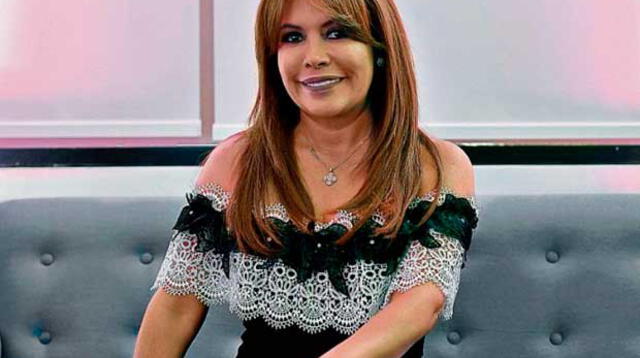 Magaly Medina regresa a ATV y envía un fuerte mensaje a sus críticos