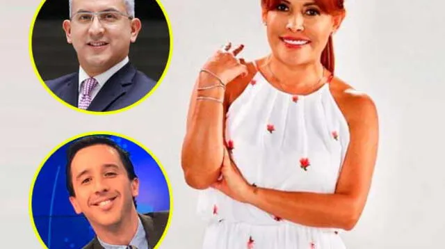 Magaly Medina revela con quién obtuvo más rating en el noticiero de Latina 