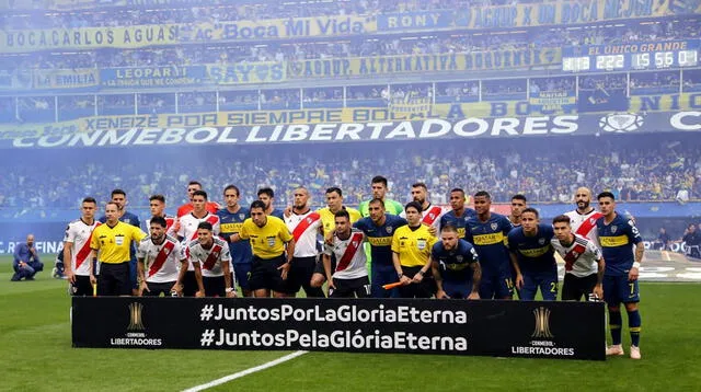 Todo lo que debe saber del River-Boca