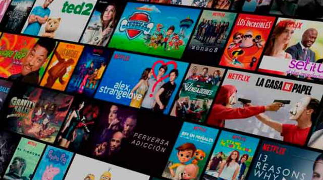 YouTube: Conoce las series que se estrenará Netflix en diciembre [VIDEOS]