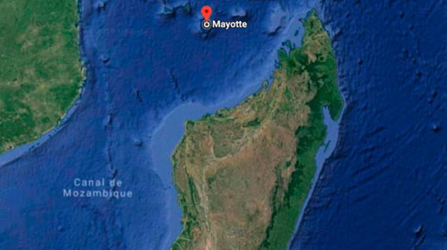 Comunidad científica no puede explicar el sismo ocurrido en una isla francesa