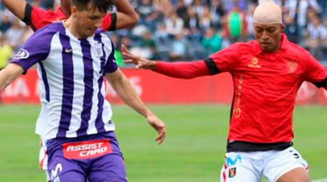 Alianza Lima enfrenta a FBC Melgar este domingo desde las 4:00 p.m. en Matute. Conoce que equipo es favorito en las apuestas