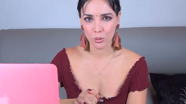 Rosángela Espinoza estrenó video en YouTube con el tema del bullying