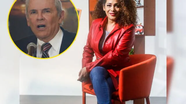 Ebelin Ortiz viene contando los días para que Luis Castañeda Lossio, deje la alcaldía de Lima.