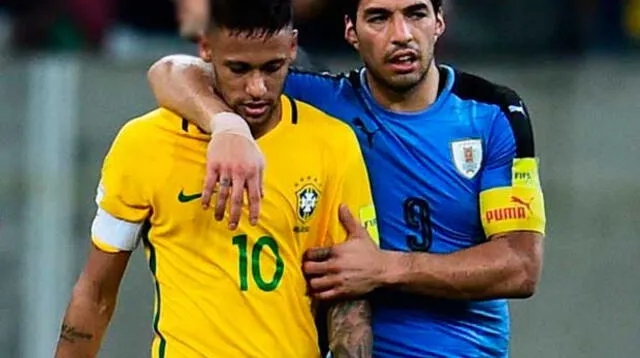 Balón de Oro 2018: Neymar y Luis Suárez quedan fuera del top-10