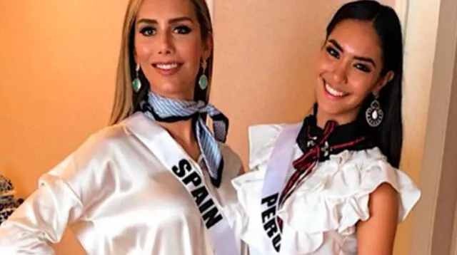 Candidatas al Miss Universo remecen las redes