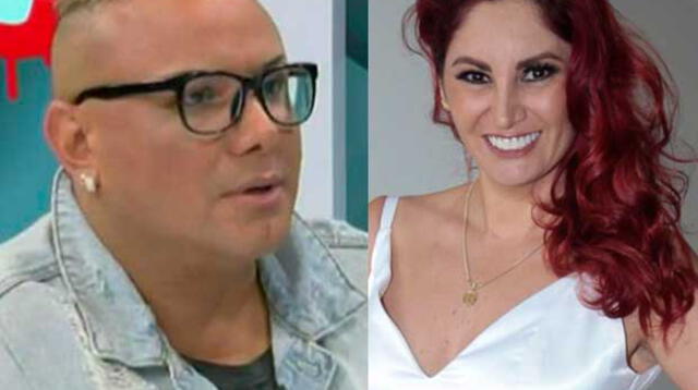 Carlos Cacho deja por los suelos a Aneth Acosta tras comentarios racistas contra peruanos