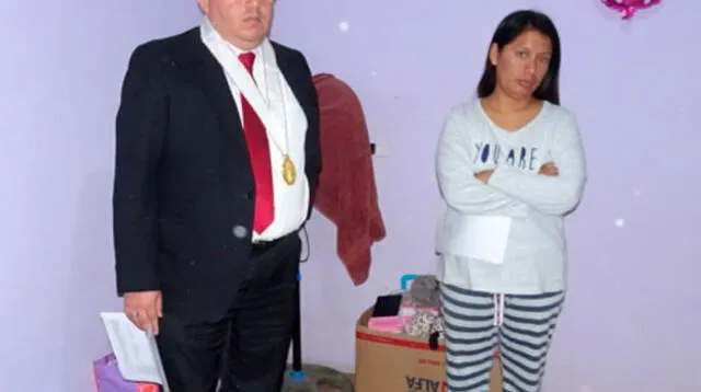 Alcaldesa de Lobitos, María Excelina Chapilliquén Ruiz fue detenida en operativo