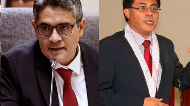Ministerio Público abrió nueva investigación al fiscal José Domingo Pérez y Germán Juarez Atoche