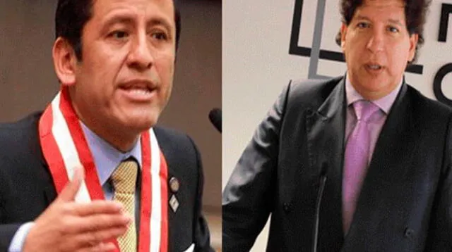 Corte Suprema revocó impedimento de salida del país contra ex consejeros, Iván Noguera y Guido Guevara