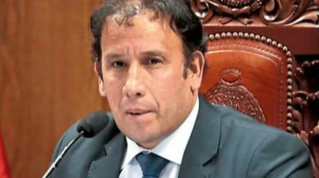 La Fiscalía Suprema de Control Interno investiga al fiscal Alonso Peña Cabrera