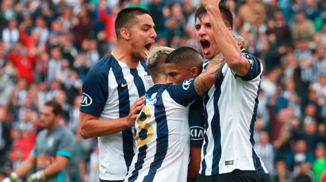 Alianza Lima gana por penales 2-0 a Melgar en el Estadio Monumental de la UNSA