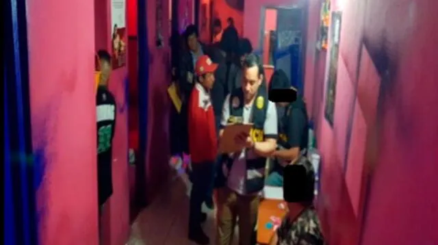venían explotando laboral y sexualmente a mujeres peruanas y extranjeras