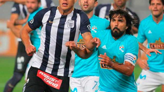 Alianza Lima vs. Sporting Cristal se medirán el miércoles 12 del presente mes en Matute