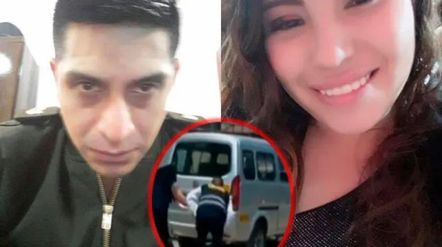 El cadáver de Marisol Estela Alva fue trasladado en vehículo alquilado por su pareja