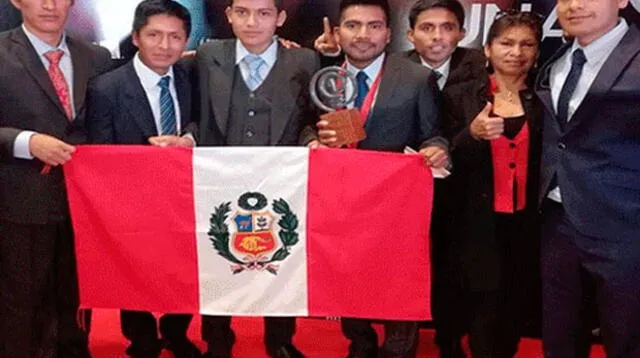 Estudiante peruano en segundo lugar en concurso de History Channel  