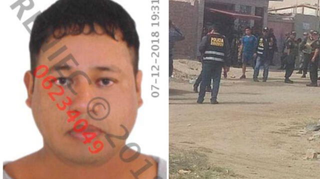 Líder de la organización criminal "Los Gatilleros del Sur", José Uculmana Gutiérrez se suicidó en su casa de Pisco