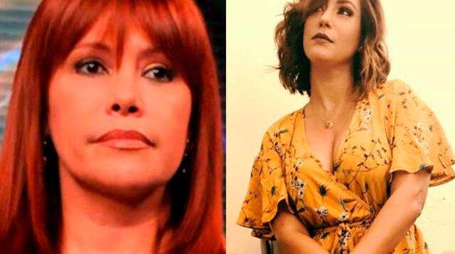 Magaly Medina arremete contra Tilsa Lozano 