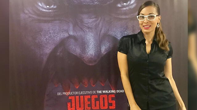 Marisela Puicón regresa recargada a la televisión el 2019
