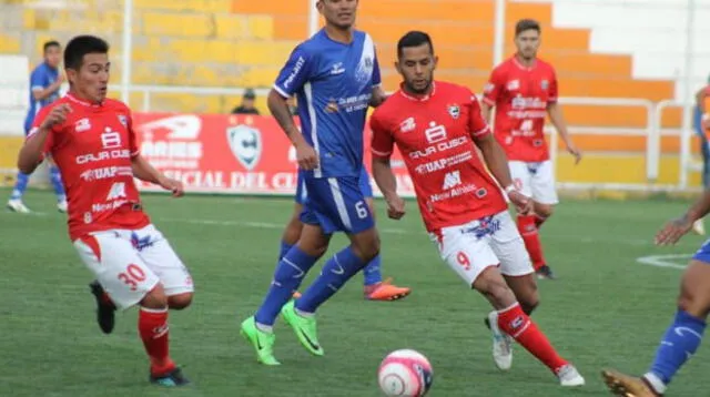 Rudi Palomino señala que no mira por debajo a los equipos de la Copa Perú