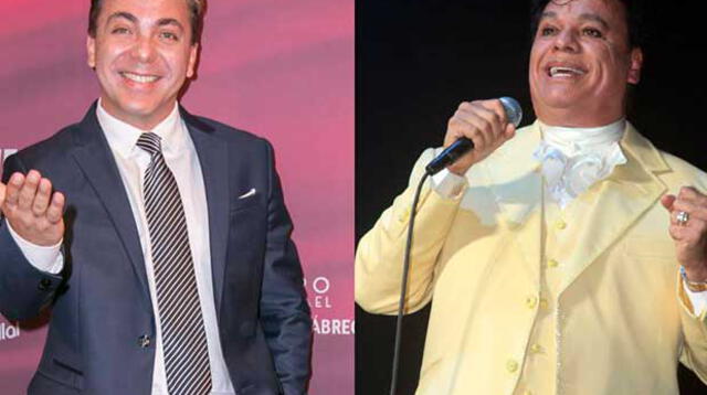 Cristian Castro pone en duda velorio de Juan Gabriel y asegura que está vivo 