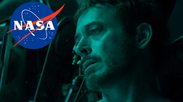 NASA sorprende con consejo a Marvel 