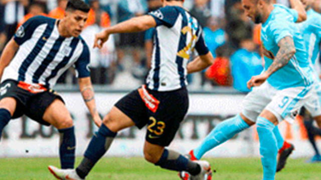 Este miércoles Alianza Lima y Sporting Cristal se disputarán la primera final del Descentralizado 2018